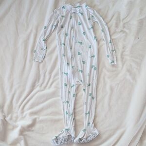 Two Bamboo One Piece PJ